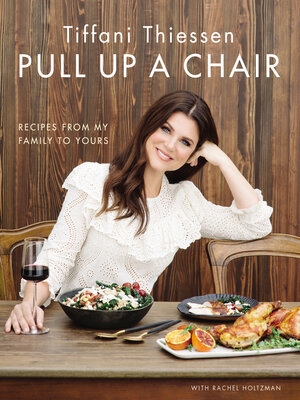 cover image of Pull Up a Chair